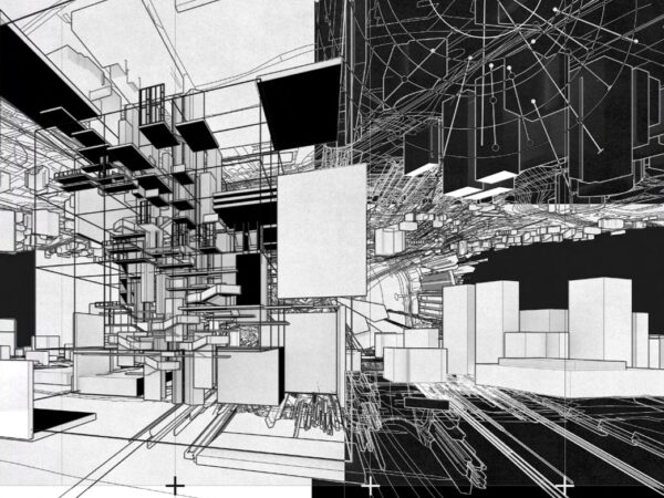 Architectural Screenplay: Rethinking the Cinematic Space