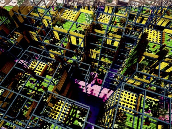 The Hive and the Weaving Homes: Spatial Agency Through Cultural Memory and Computational Design