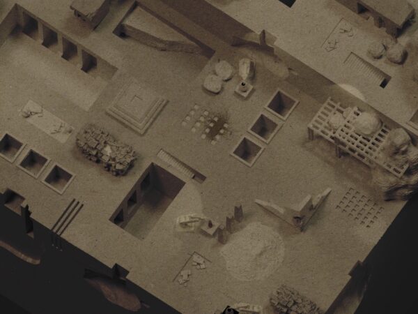 Environmental Archives: Investigating Cultural Legacy Of Extracted Earth